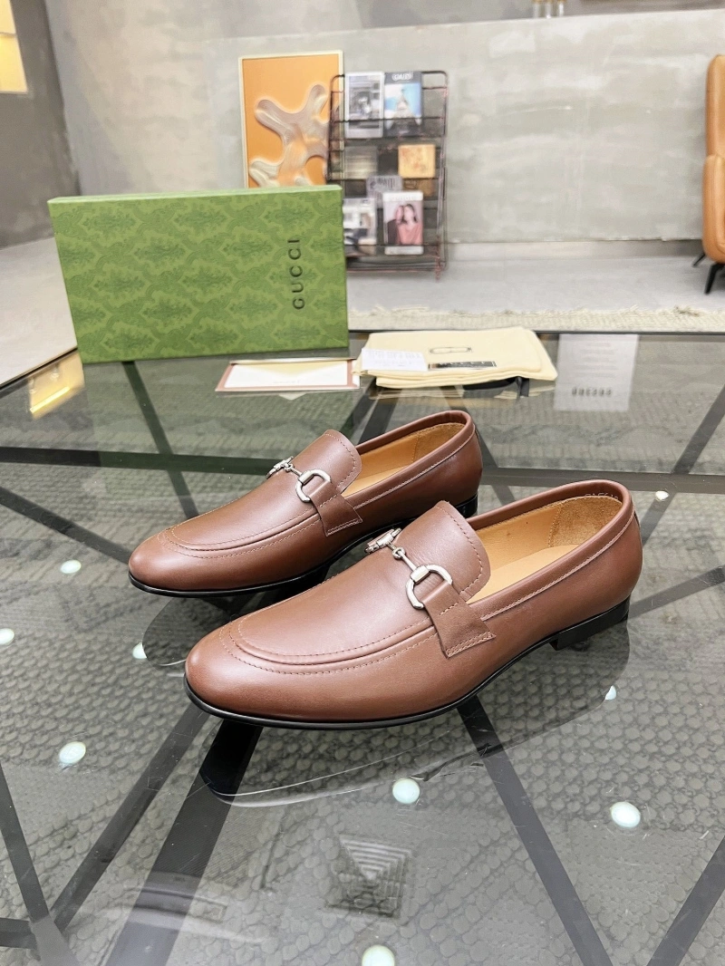 Gxccx Leather Shoes Sophisticated 162850