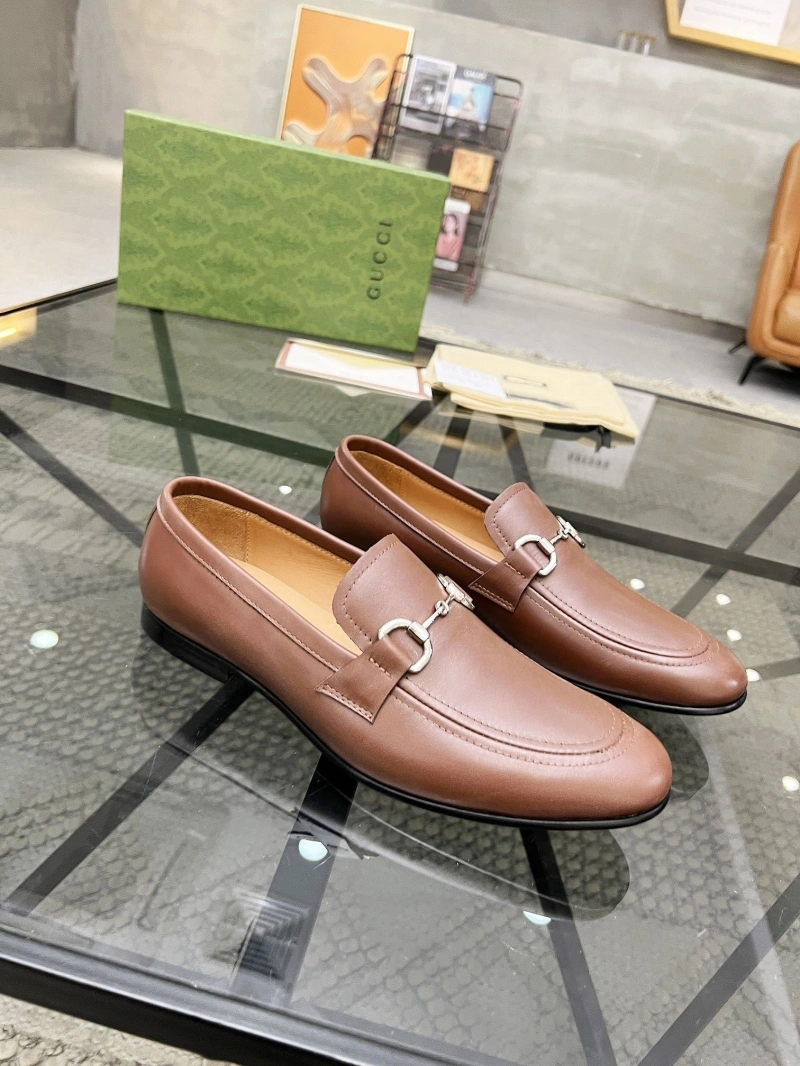 Gxccx Leather Shoes Sophisticated 162850