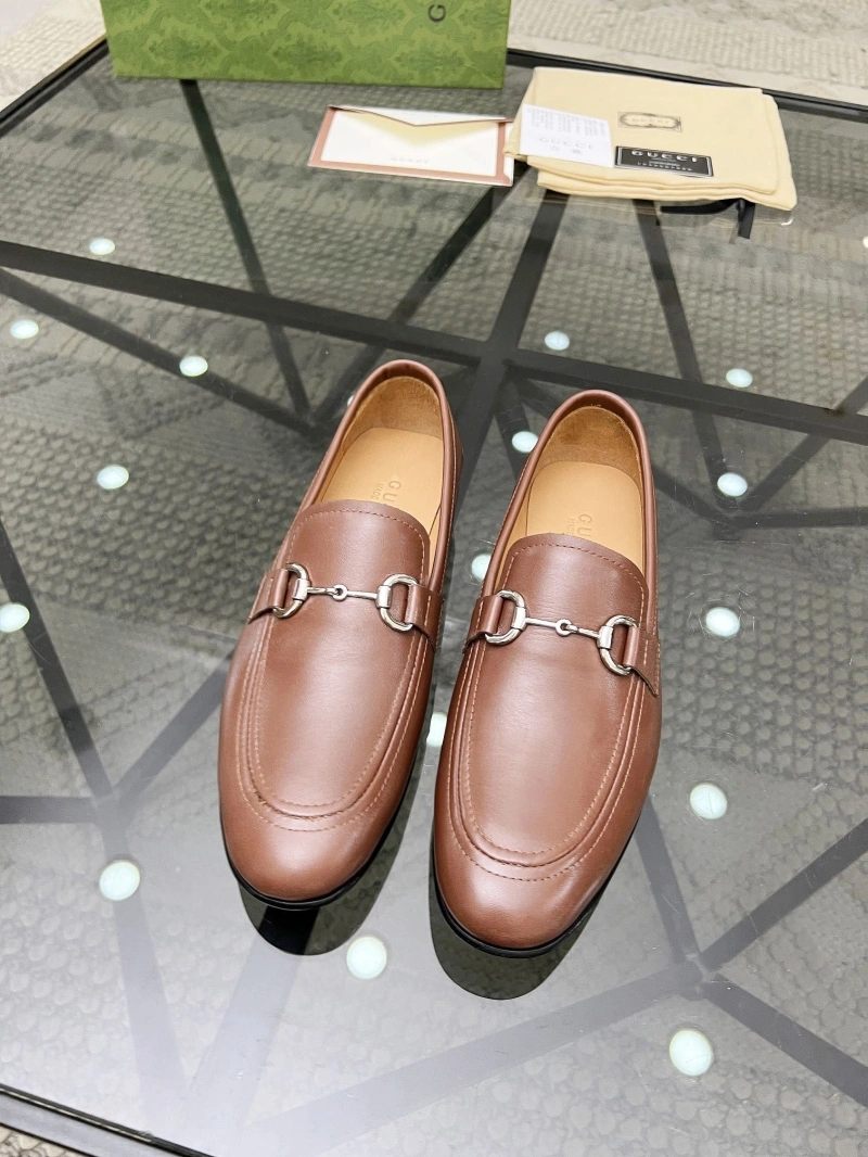 Gxccx Leather Shoes Sophisticated 162850