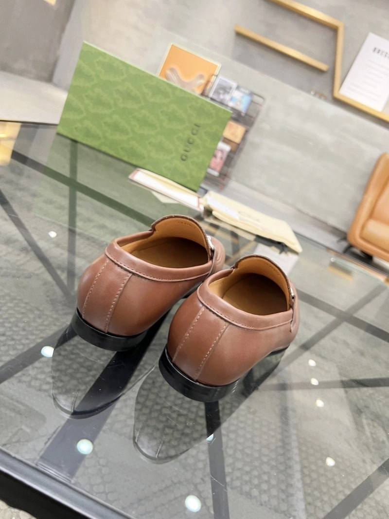 Gxccx Leather Shoes Sophisticated 162850