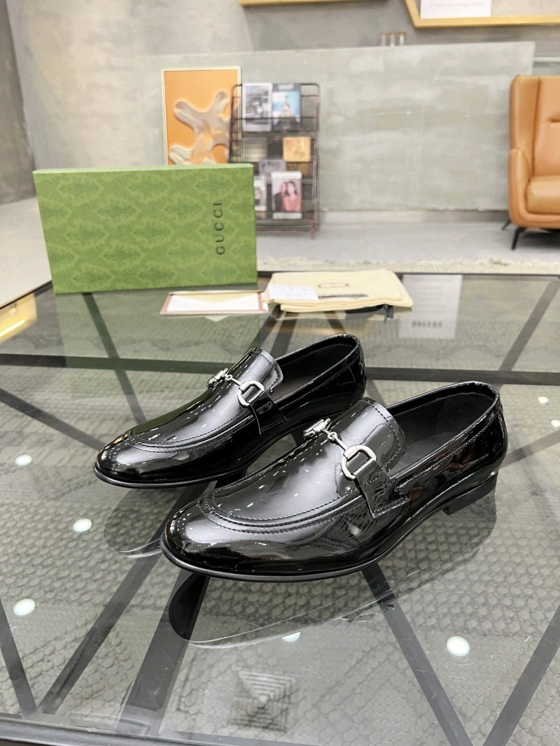 Gxccx Leather Shoes HighQuality 162844