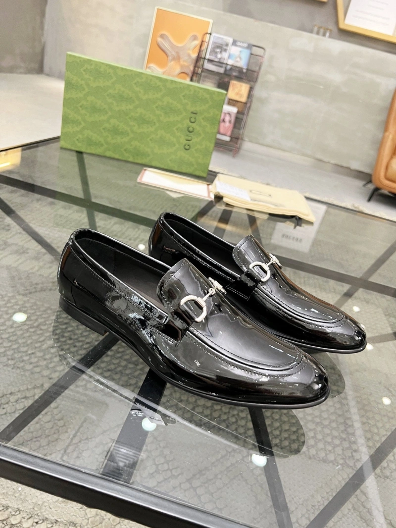Gxccx Leather Shoes HighQuality 162844
