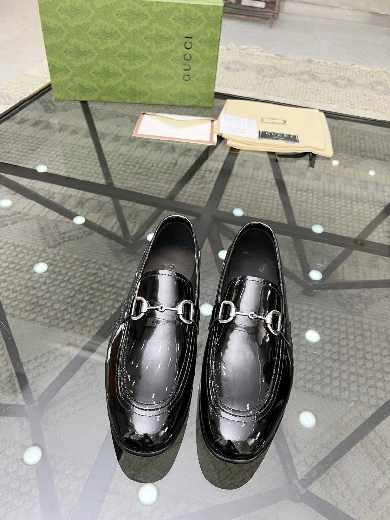 Gxccx Leather Shoes HighQuality 162844