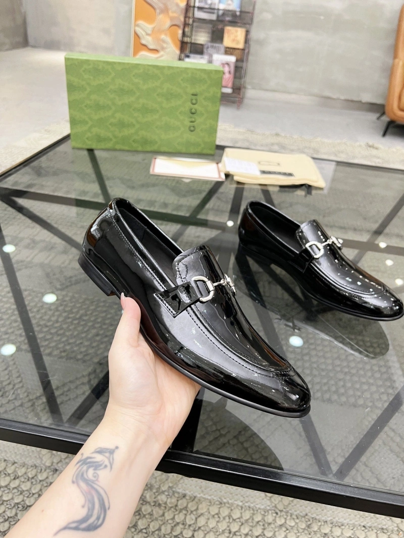 Gxccx Leather Shoes HighQuality 162844