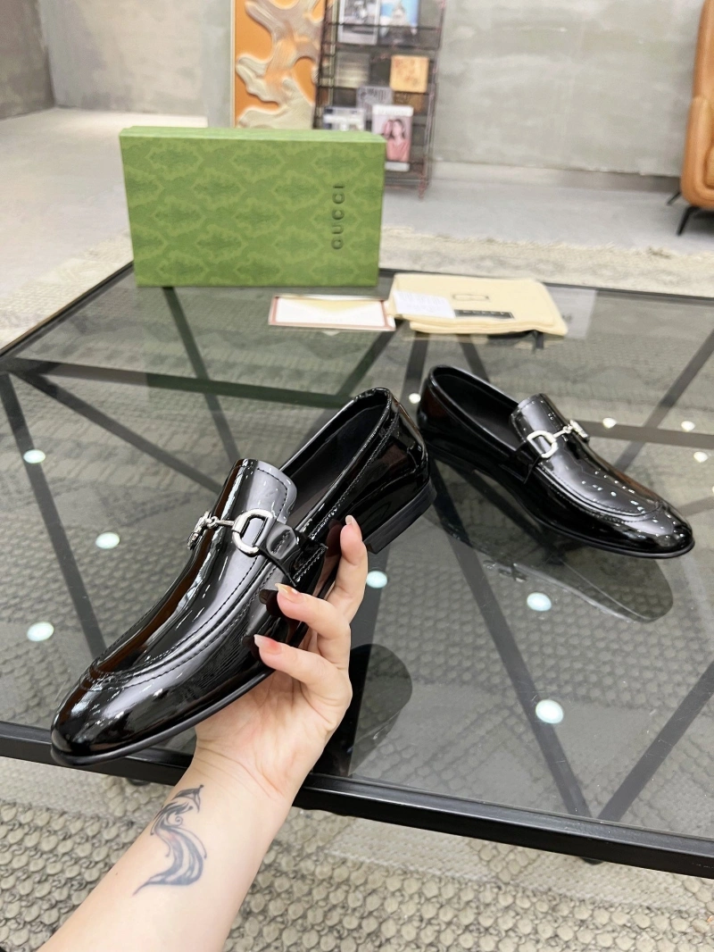 Gxccx Leather Shoes HighQuality 162844