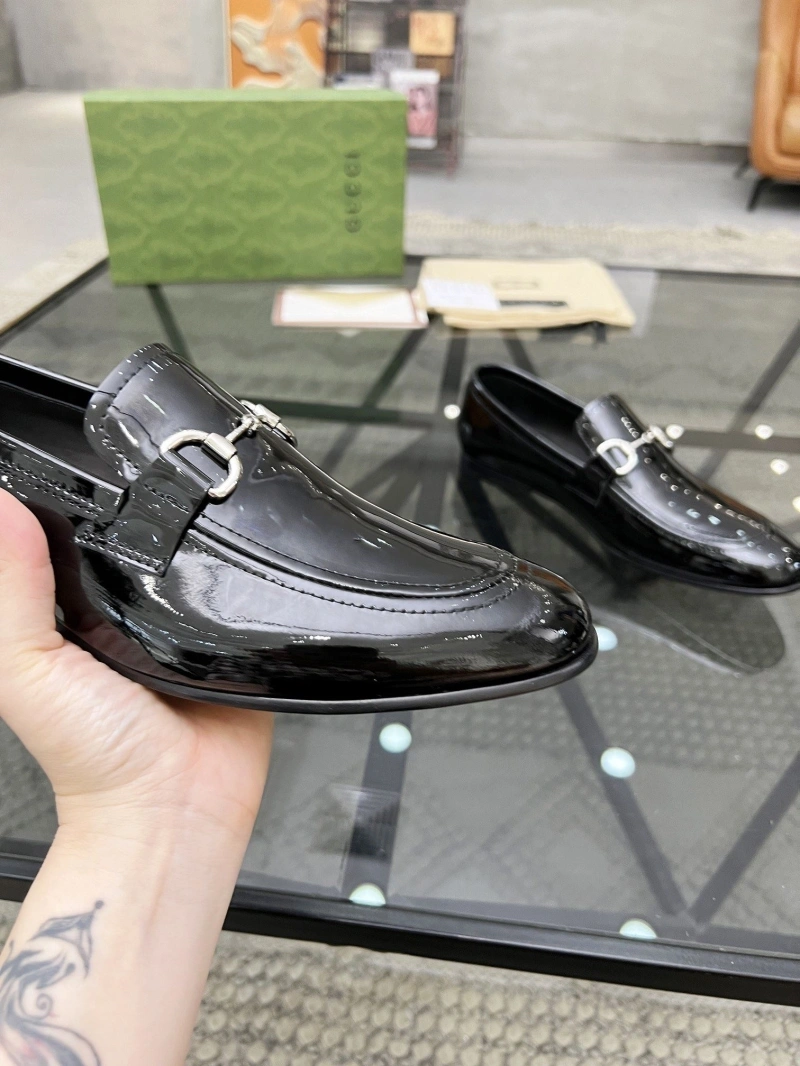 Gxccx Leather Shoes HighQuality 162844
