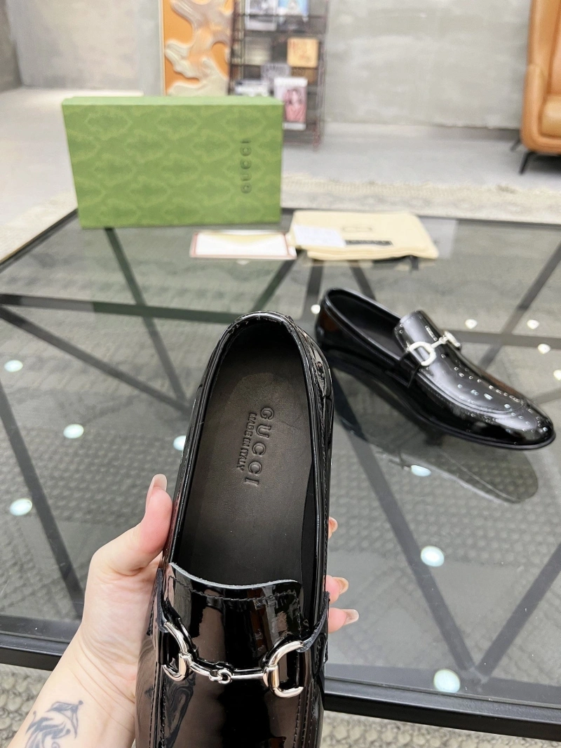 Gxccx Leather Shoes HighQuality 162844