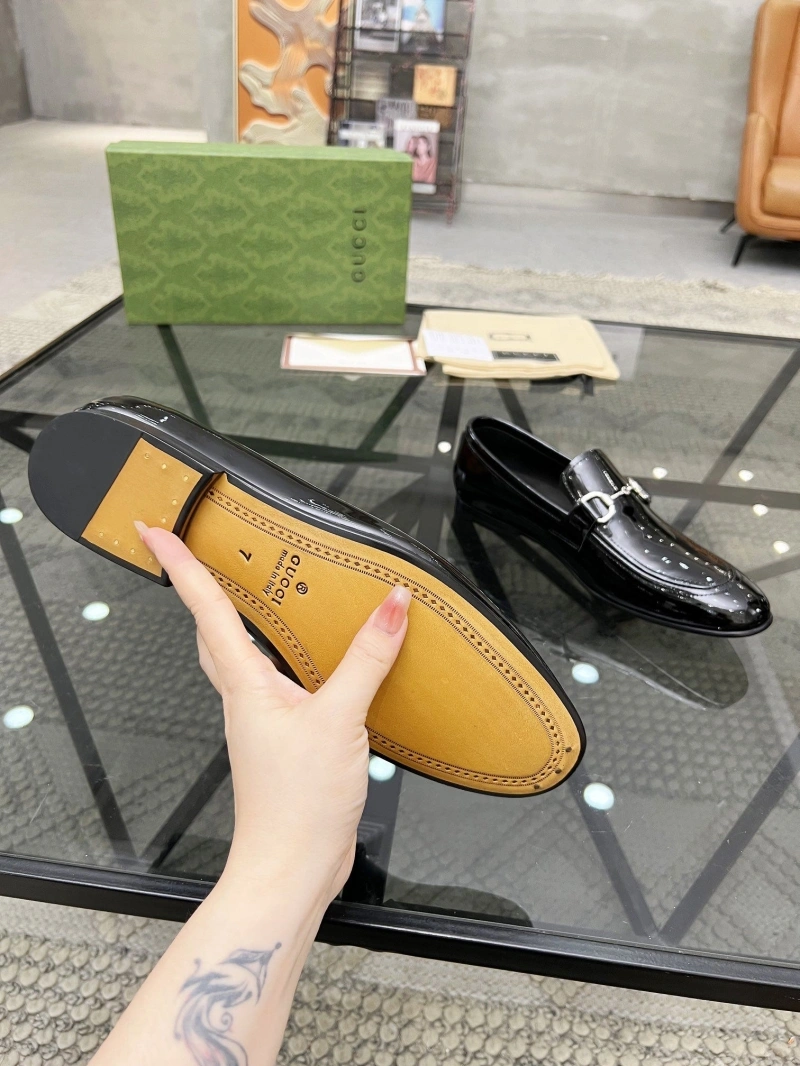 Gxccx Leather Shoes HighQuality 162844