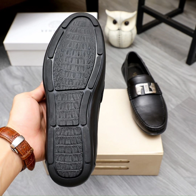 SportInspired Gxvxnchy Leather Shoes 154400
