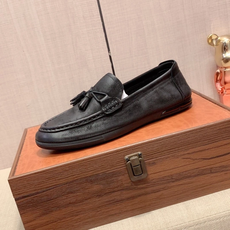 Gxccx Leather Shoes Fashionable 162847