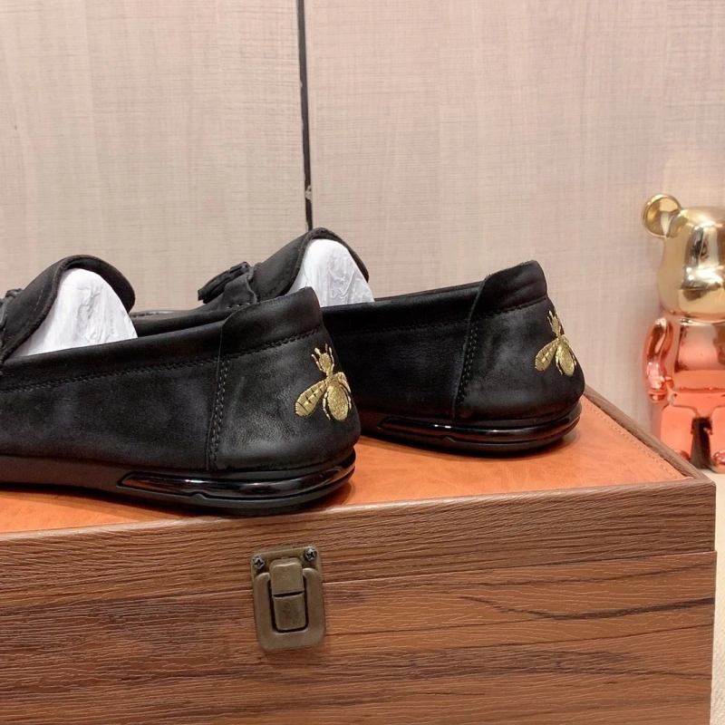 Gxccx Leather Shoes Fashionable 162847