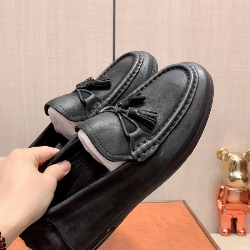 Gxccx Leather Shoes Fashionable 162847
