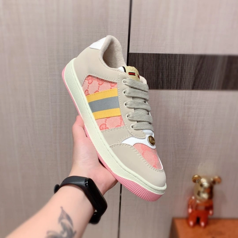 Minimalist Gxccx Casual Shoes 163371
