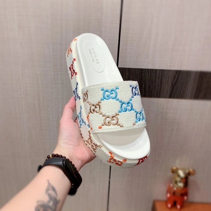 Compact Gxccx Slippers 164057
