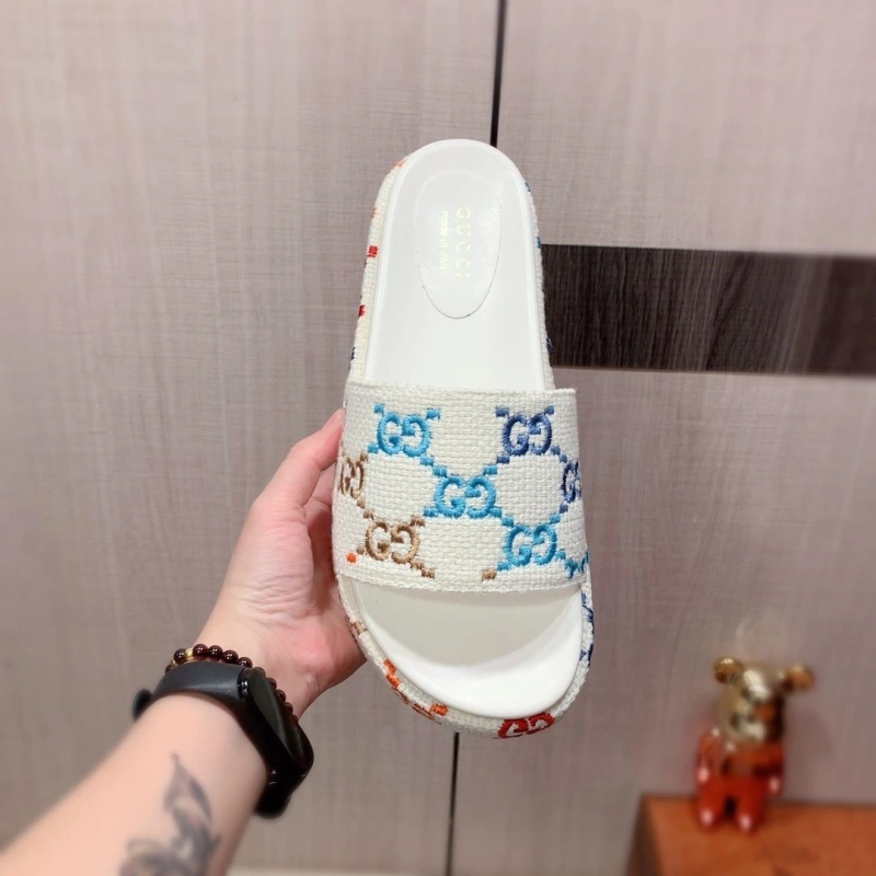 Compact Gxccx Slippers 164057