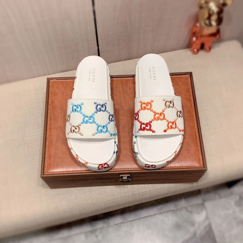 Compact Gxccx Slippers 164057