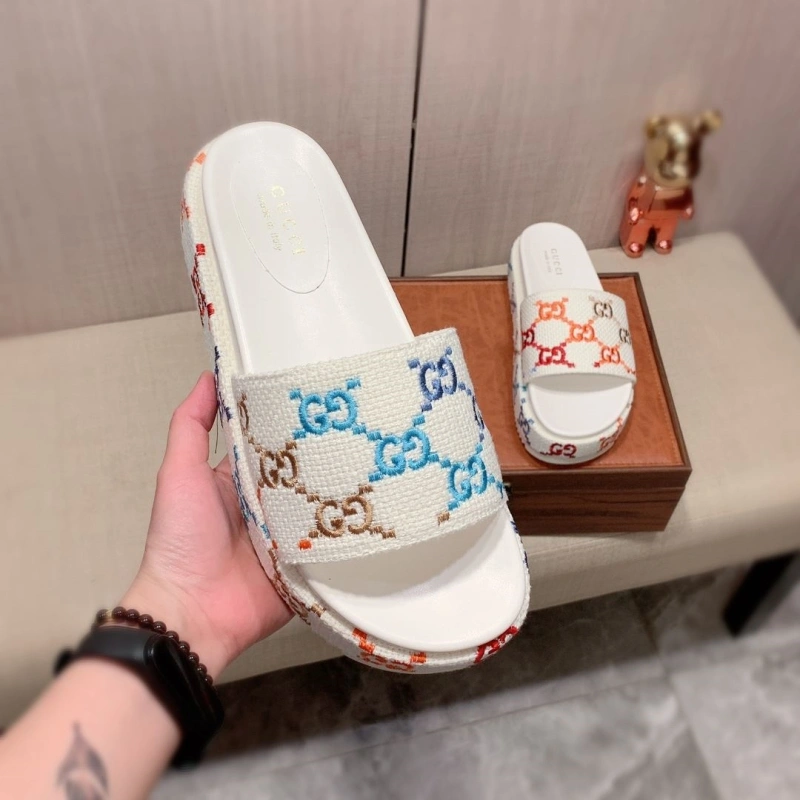 Compact Gxccx Slippers 164057