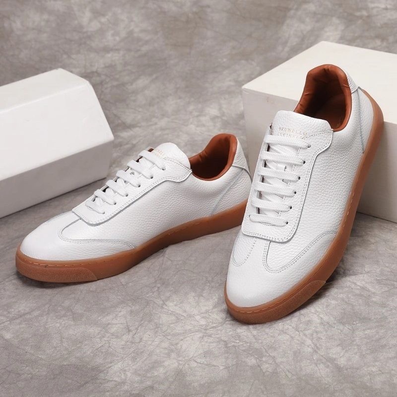 Affordable Brxnxllo Cxcxnelli Sneakers 113996