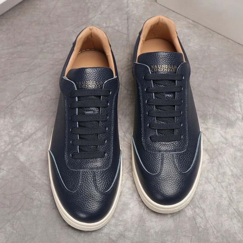 Resilient Brxnxllo Cxcxnelli Sneakers 113995