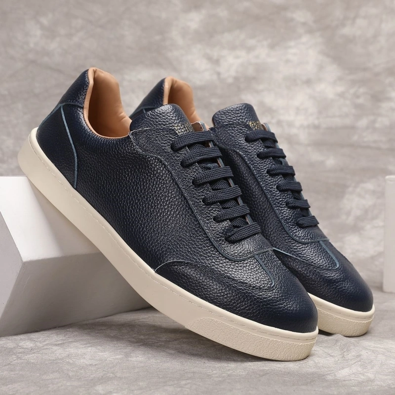 Resilient Brxnxllo Cxcxnelli Sneakers 113995