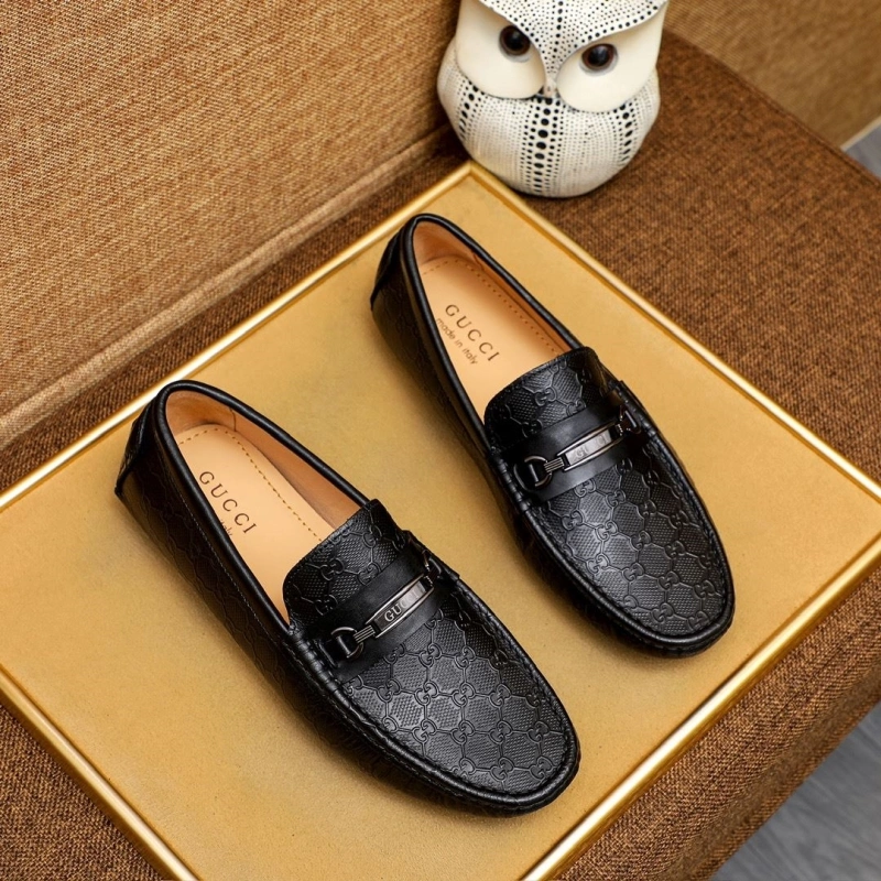 Reliable Gxccx Leather Shoes 162846