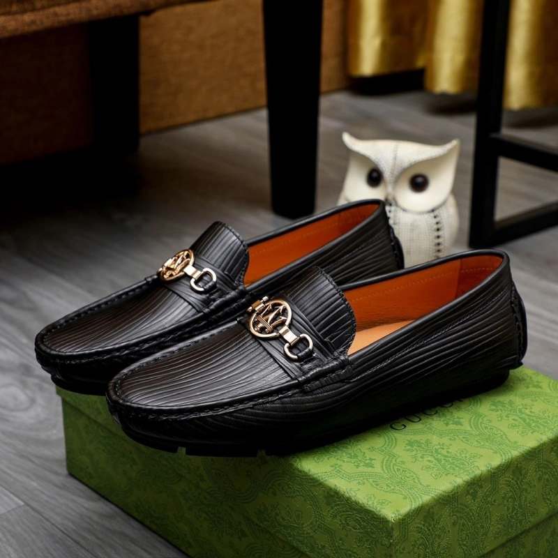 Gxccx Leather Shoes Affordable 162840