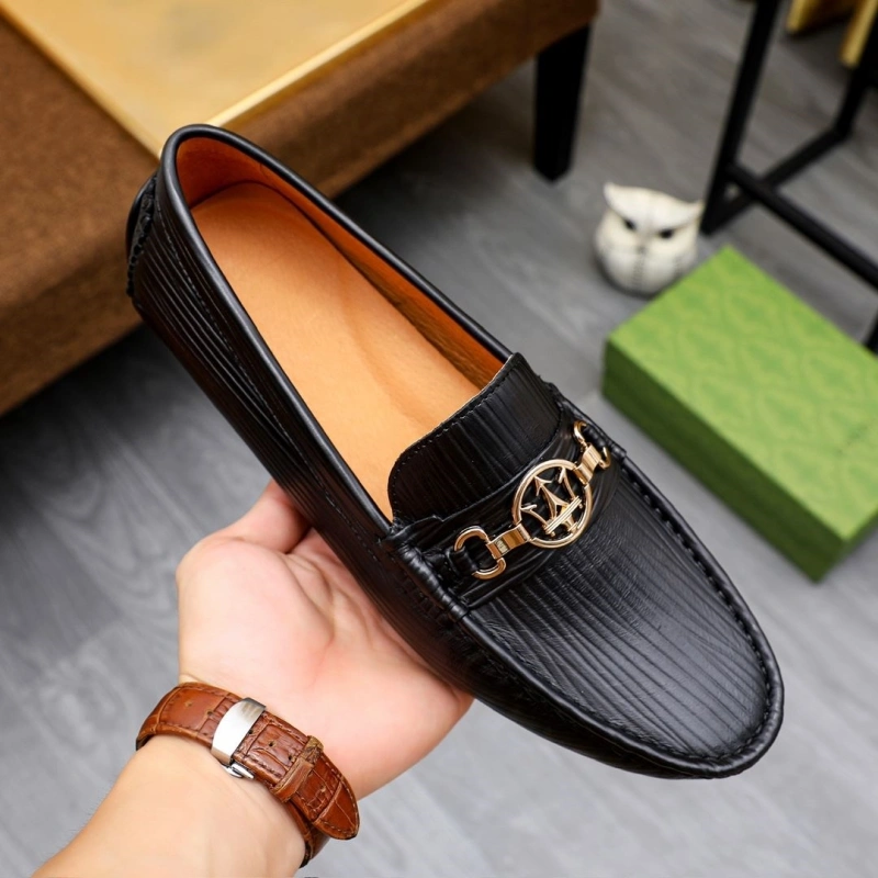 Gxccx Leather Shoes Affordable 162840