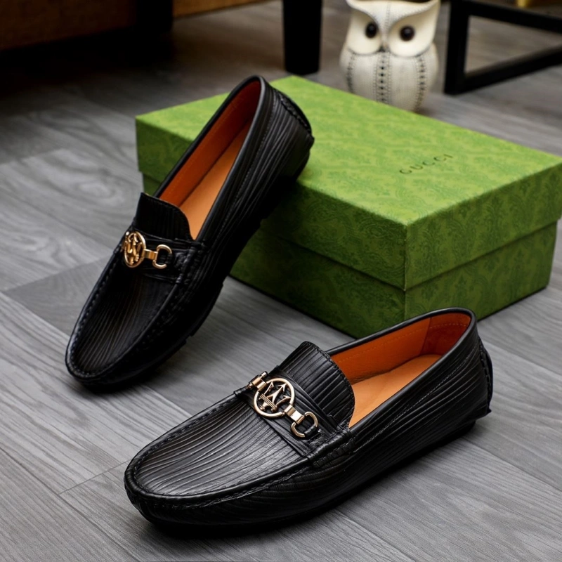Gxccx Leather Shoes Affordable 162840