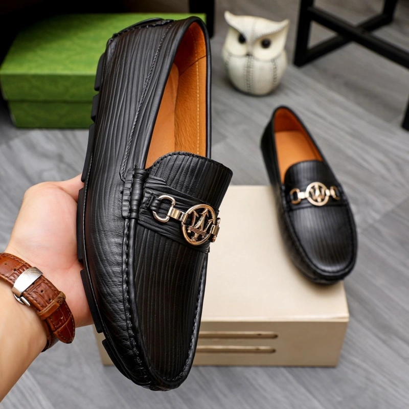Gxccx Leather Shoes Affordable 162840