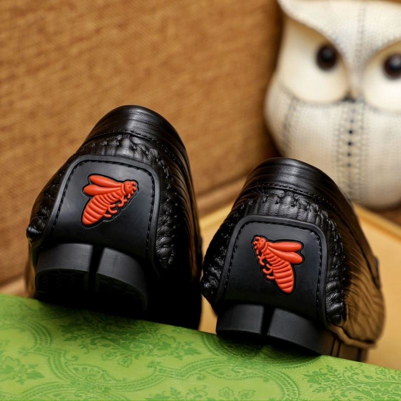 Gxccx Leather Shoes Affordable 162840