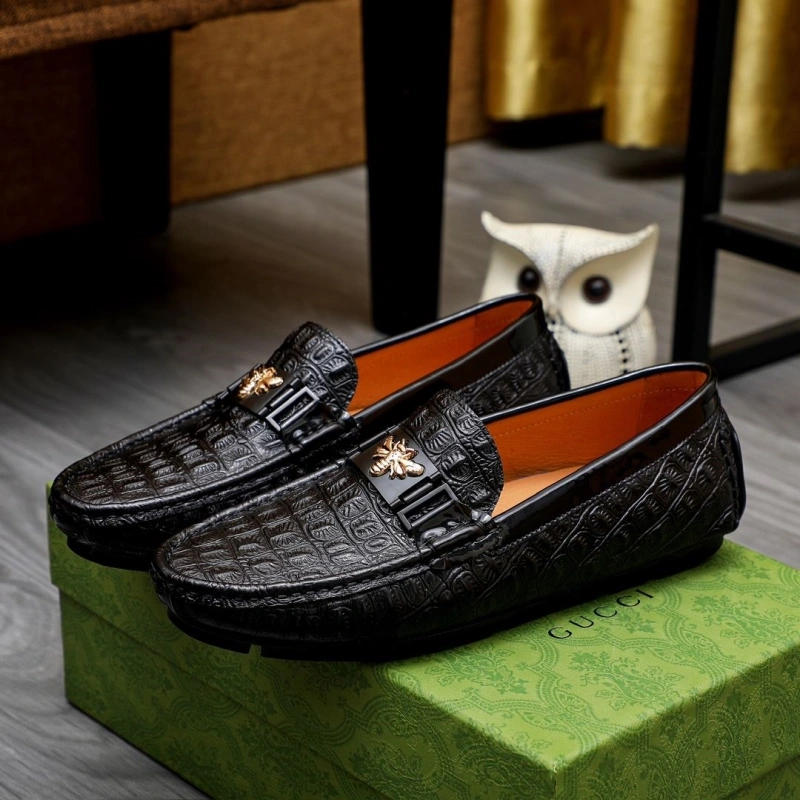 TopPick Gxccx Leather Shoes 162843