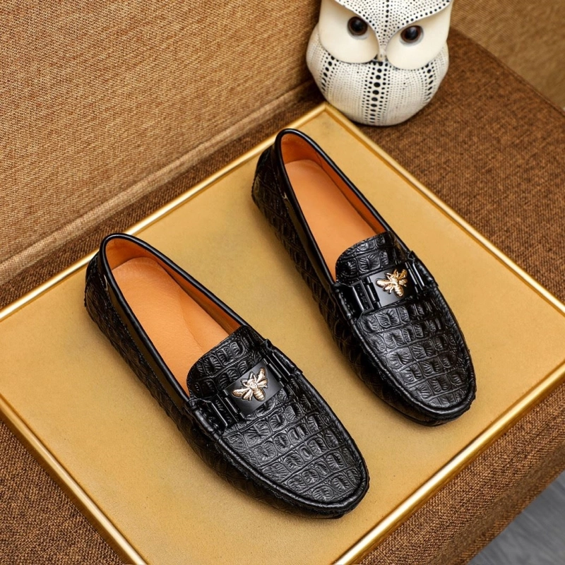 TopPick Gxccx Leather Shoes 162843