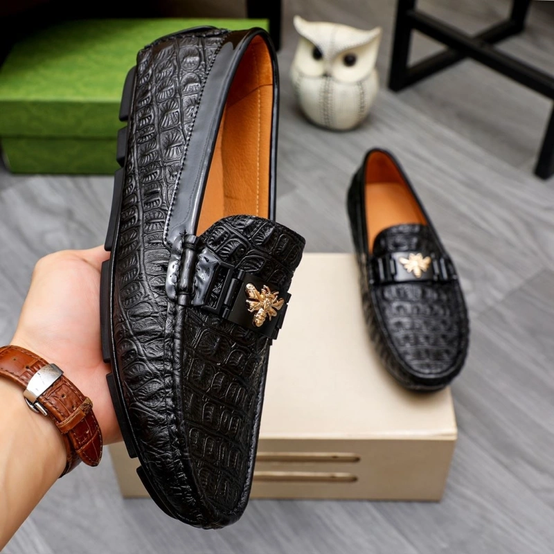 TopPick Gxccx Leather Shoes 162843