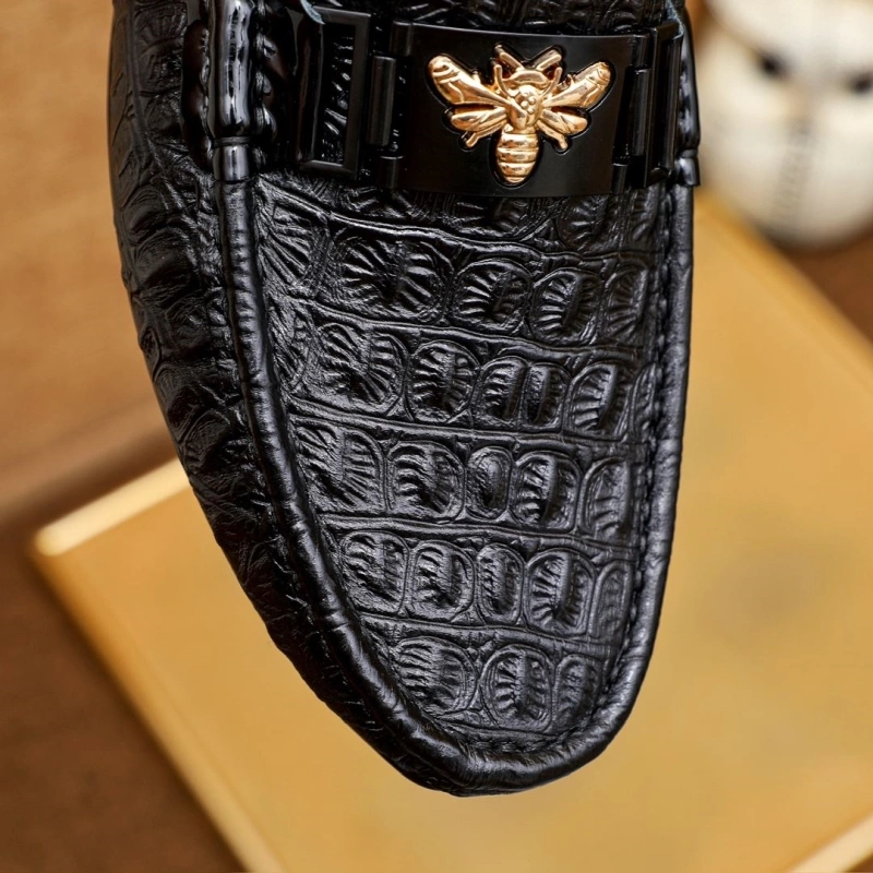 TopPick Gxccx Leather Shoes 162843