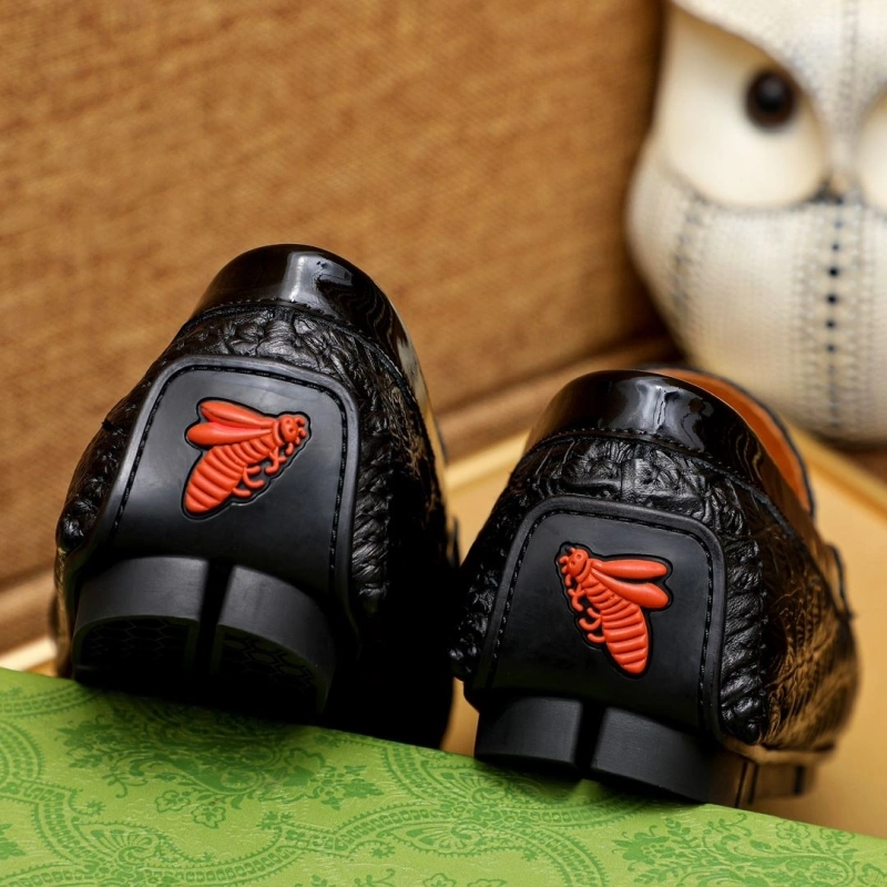 TopPick Gxccx Leather Shoes 162843