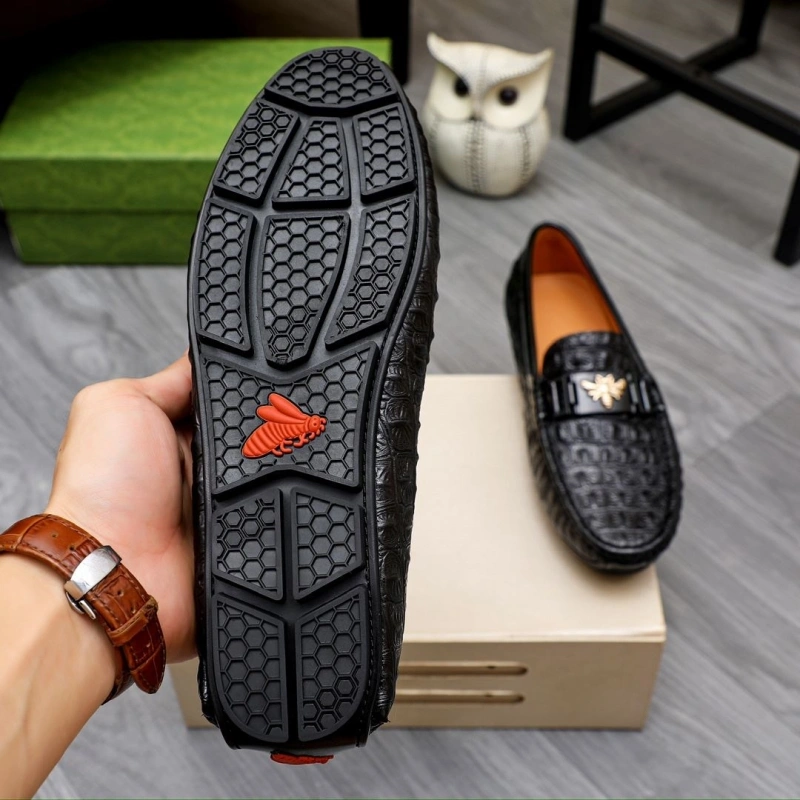 TopPick Gxccx Leather Shoes 162843