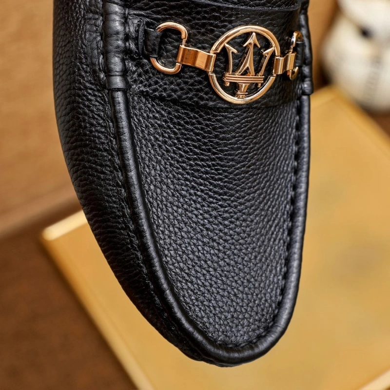 Practical Gxccx Leather Shoes 162851