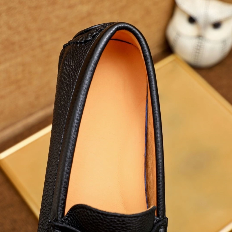 Practical Gxccx Leather Shoes 162851