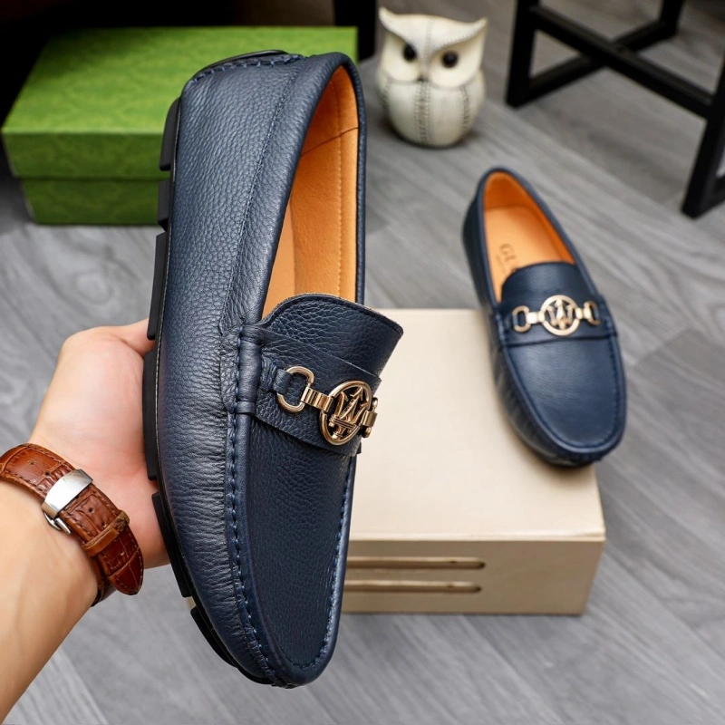BestValue Gxccx Leather Shoes 162849