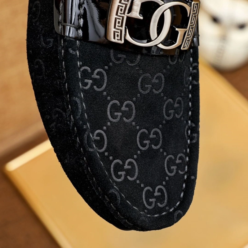 Timeless Gxccx Leather Shoes 162839