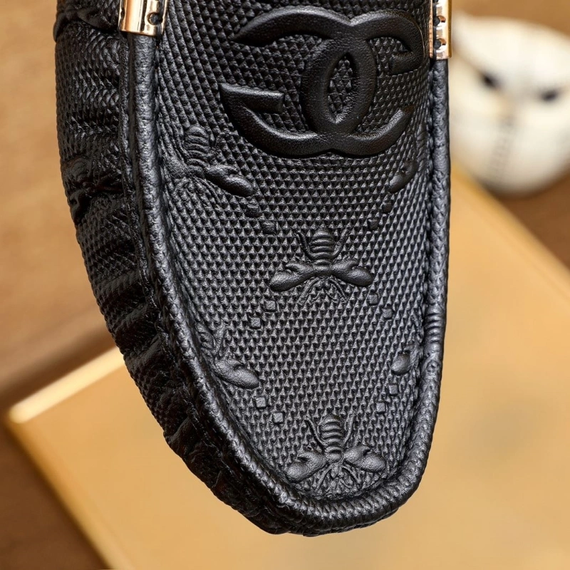 HighQuality Gxccx Leather Shoes 162838