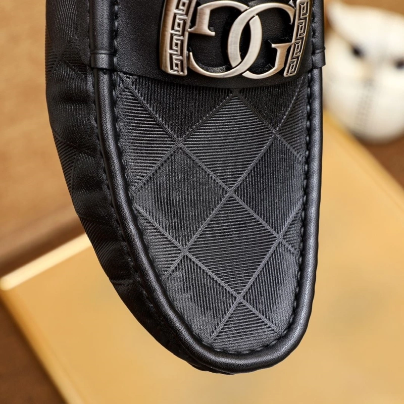 Gxccx Leather Shoes Minimalist 162837