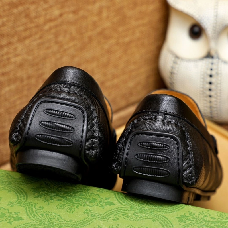 Gxccx Leather Shoes Minimalist 162837
