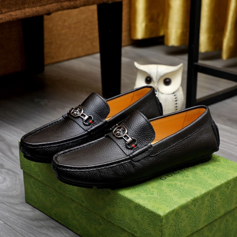 GoAnywhere Gxccx Leather Shoes 162834