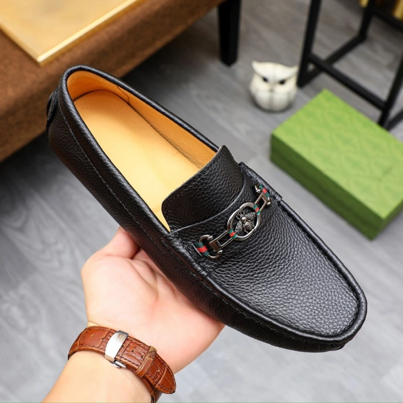GoAnywhere Gxccx Leather Shoes 162834