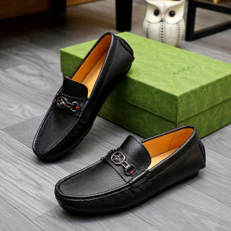 GoAnywhere Gxccx Leather Shoes 162834