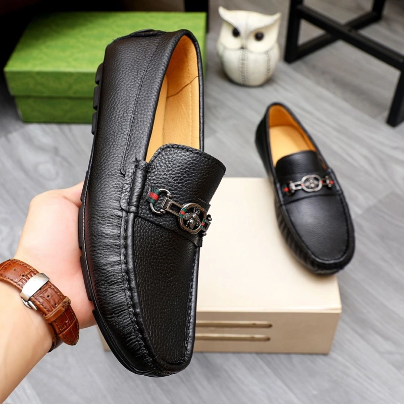GoAnywhere Gxccx Leather Shoes 162834