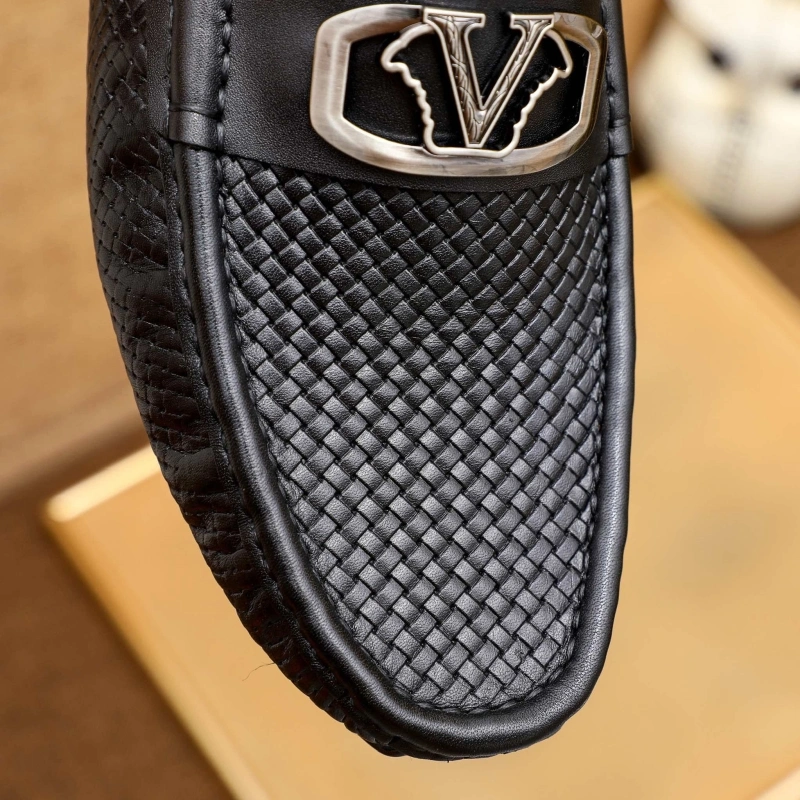 Gxvxnchy Leather Shoes Classic 154397