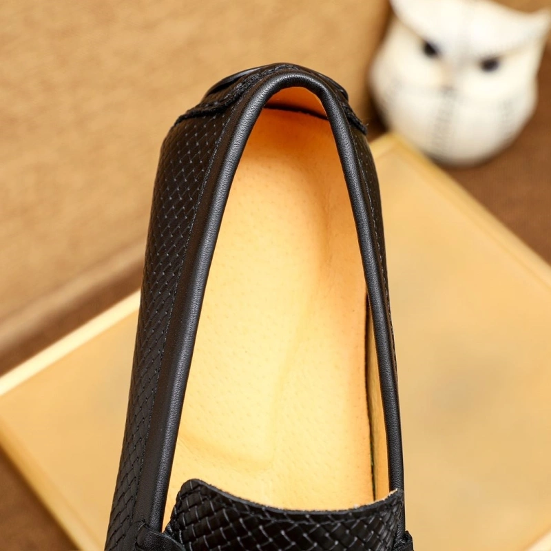 Gxvxnchy Leather Shoes Classic 154397