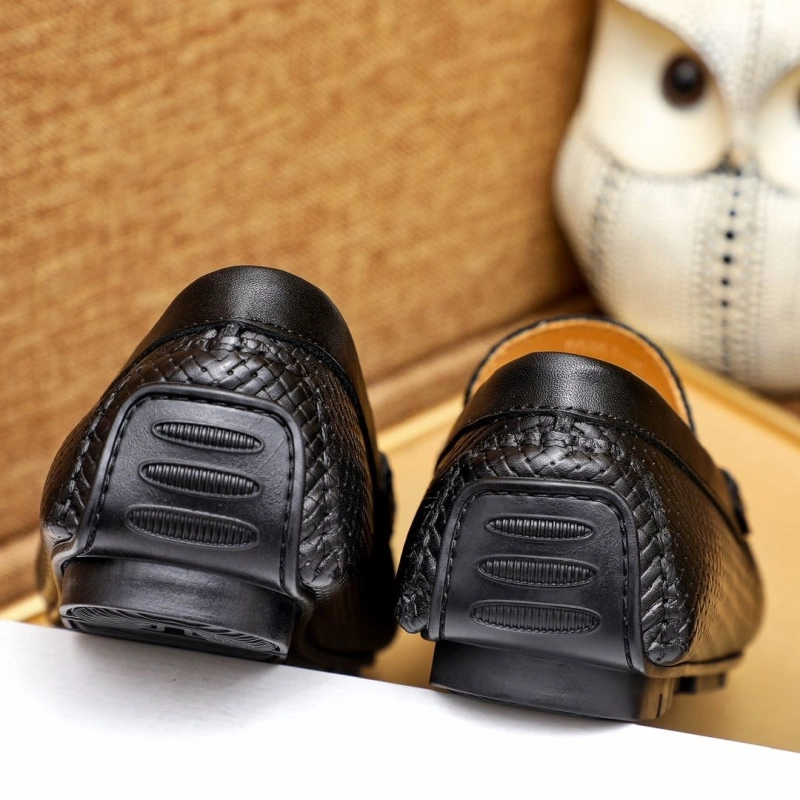 Gxvxnchy Leather Shoes Classic 154397